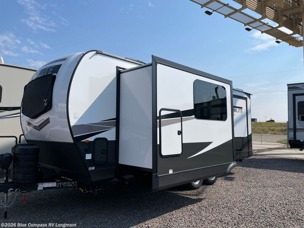 2025 Rockwood Mini Lite 2516S by Forest River from Blue Compass RV Longmont in Longmont, Colorado