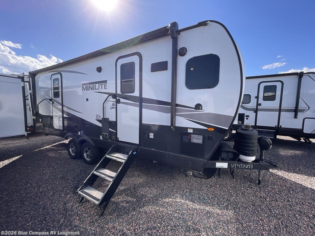 2025 Rockwood Mini Lite 2516S by Forest River from Blue Compass RV Longmont in Longmont, Colorado