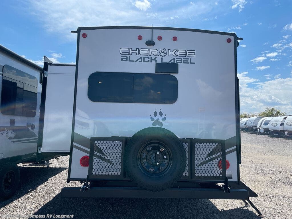 New 2026 Forest River Cherokee Wolf Pup Black Label 17SCBL available in Longmont, Colorado