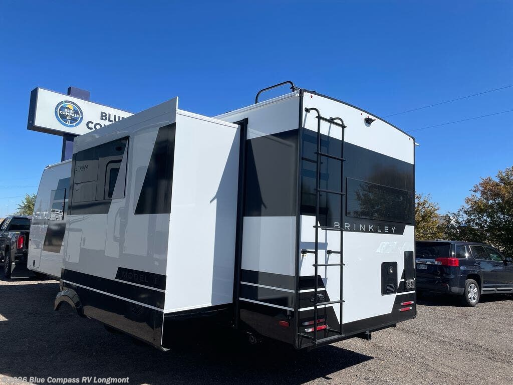 New 2026 Brinkley RV Model I 275 available in Longmont, Colorado
