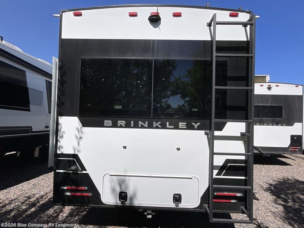 New 2026 Brinkley RV Model Z 2670 available in Longmont, Colorado