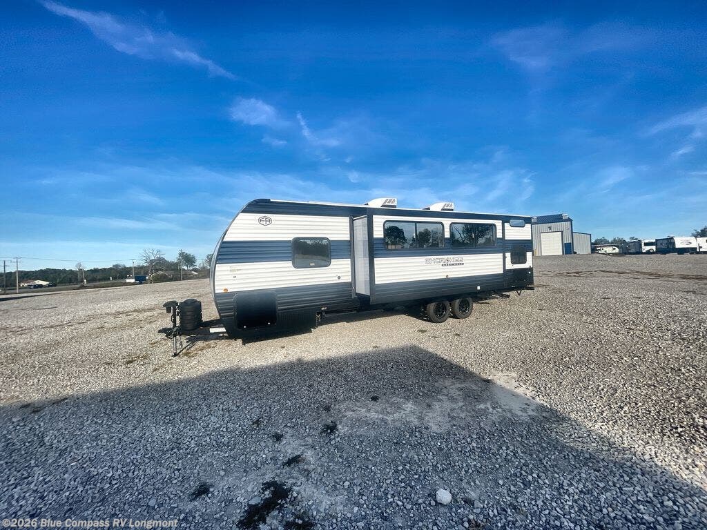 2026 Cherokee Grey Wolf 26KF by Forest River from Blue Compass RV Longmont in Longmont, Colorado