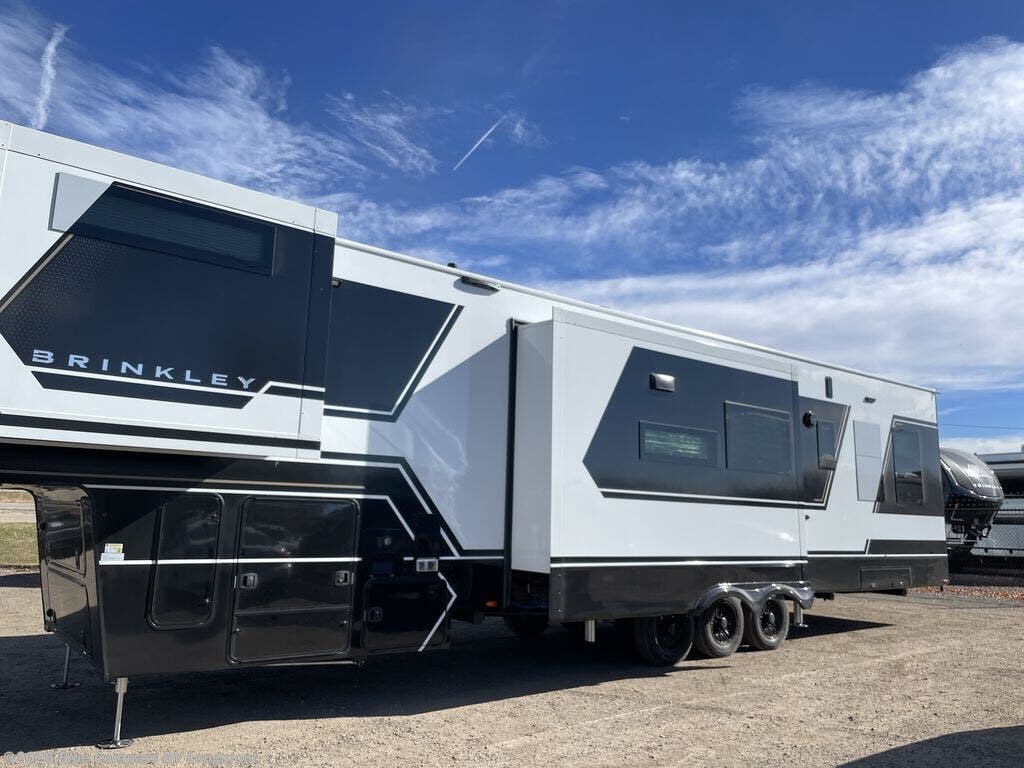 New 2026 Brinkley RV Model G 4100 available in Longmont, Colorado