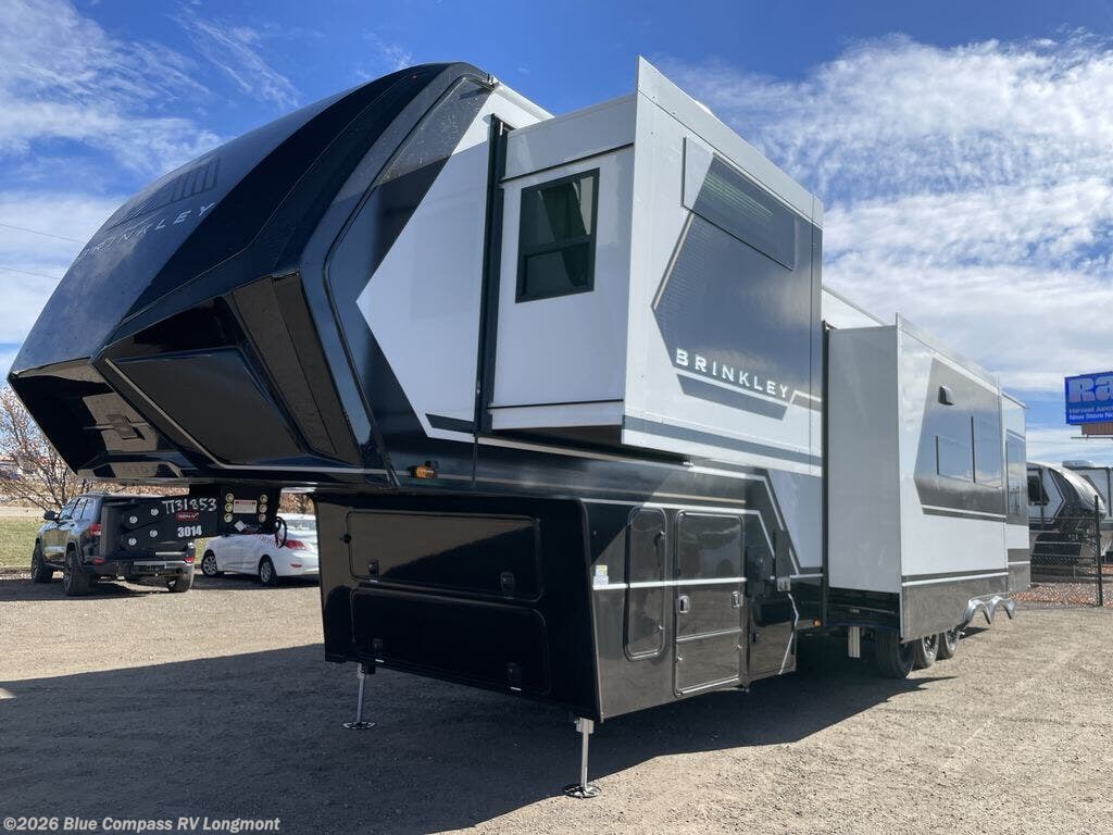 2026 Model G 4100 by Brinkley RV from Blue Compass RV Longmont in Longmont, Colorado