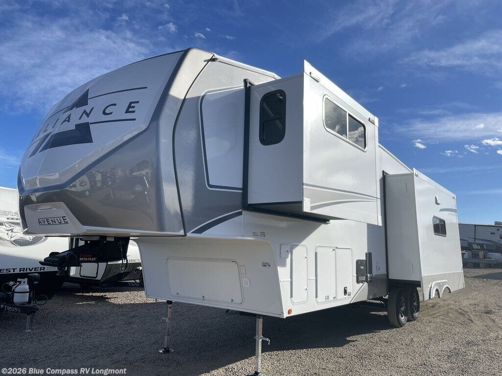 2026 Avenue 32RLS by Alliance RV from Blue Compass RV Longmont in Longmont, Colorado