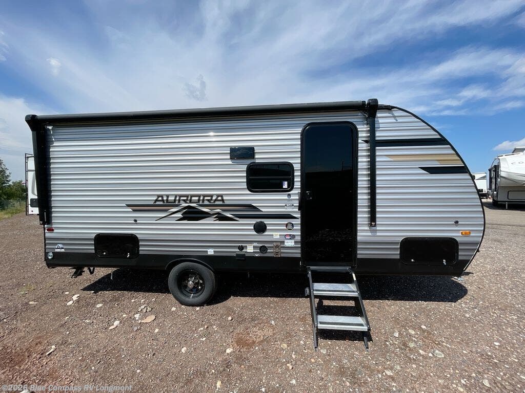 2026 Aurora Light 18BHS by Forest River from Blue Compass RV Longmont in Longmont, Colorado