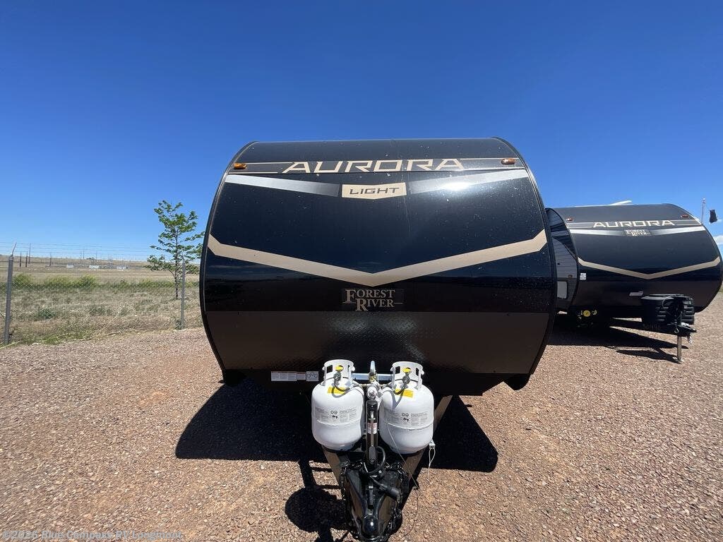 2024 Forest River Aurora Light 26BHS - New Travel Trailer For Sale by Blue Compass RV Longmont in Longmont, Colorado features Slideout