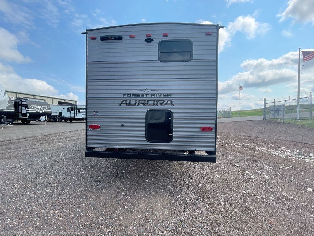 New 2026 Forest River Aurora Light 26BHS available in Longmont, Colorado
