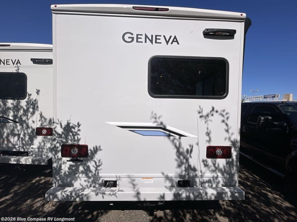 New 2026 Thor Motor Coach Geneva 21VT Chevy available in Longmont, Colorado