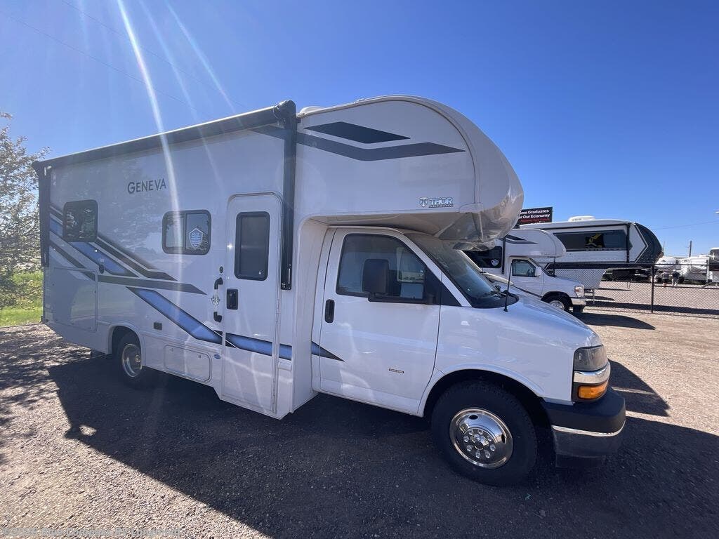 2026 Geneva 21VT Chevy by Thor Motor Coach from Blue Compass RV Longmont in Longmont, Colorado