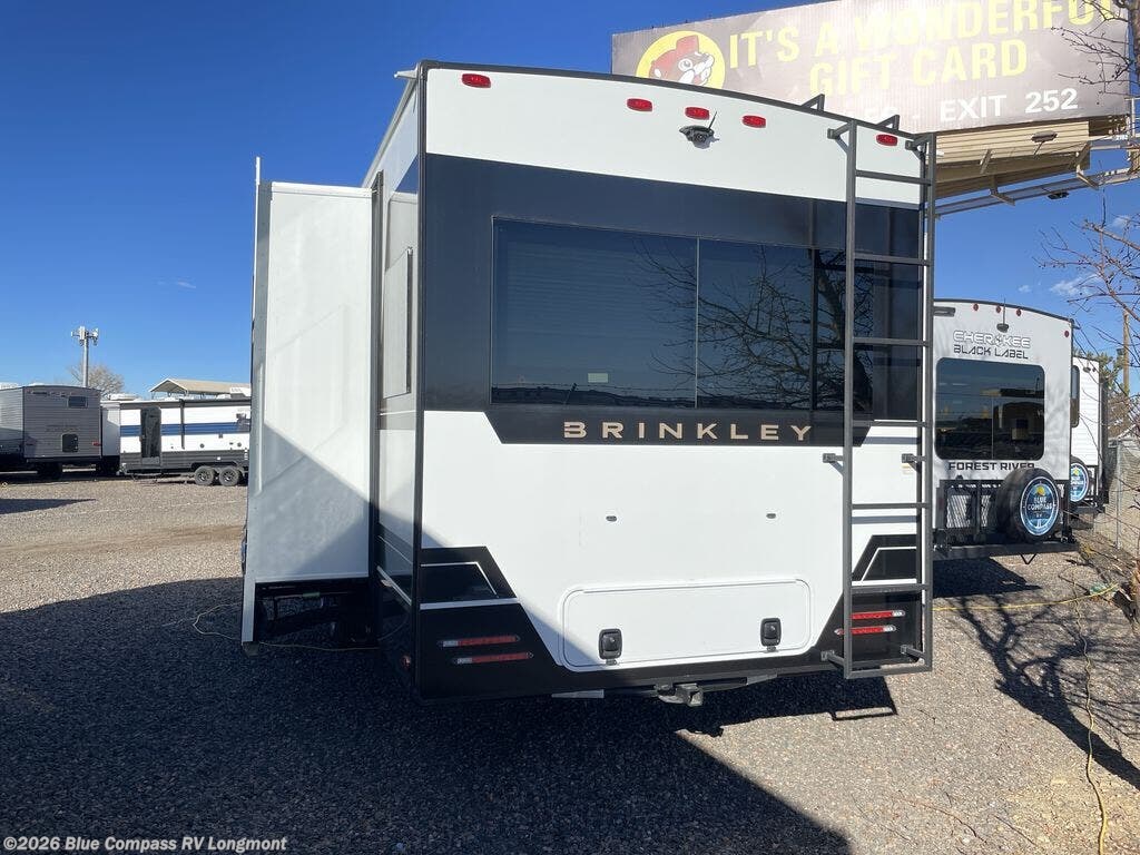 New 2026 Brinkley RV Model Z AIR 297 available in Longmont, Colorado