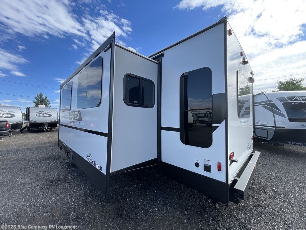 2024 Apex 293RLDS by Coachmen from Blue Compass RV Longmont in Longmont, Colorado