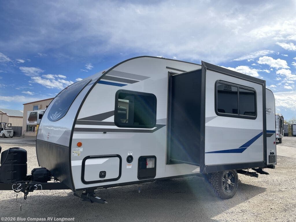 2022 K-Z Sonic 169VUD - Used Travel Trailer For Sale by Blue Compass RV Longmont in Longmont, Colorado