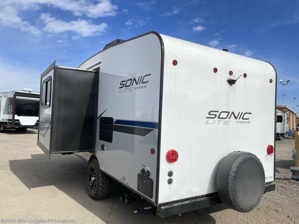 2022 Sonic 169VUD by K-Z from Blue Compass RV Longmont in Longmont, Colorado