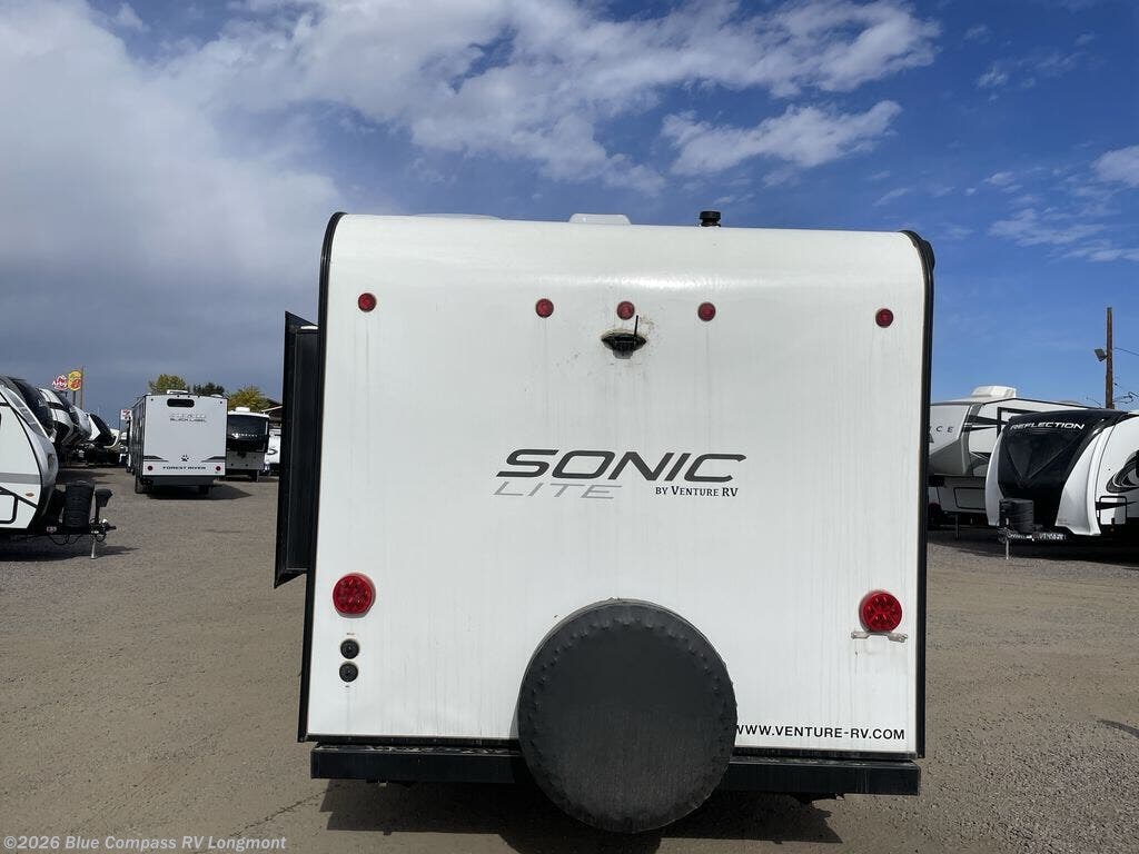 Used 2022 K-Z Sonic 169VUD available in Longmont, Colorado