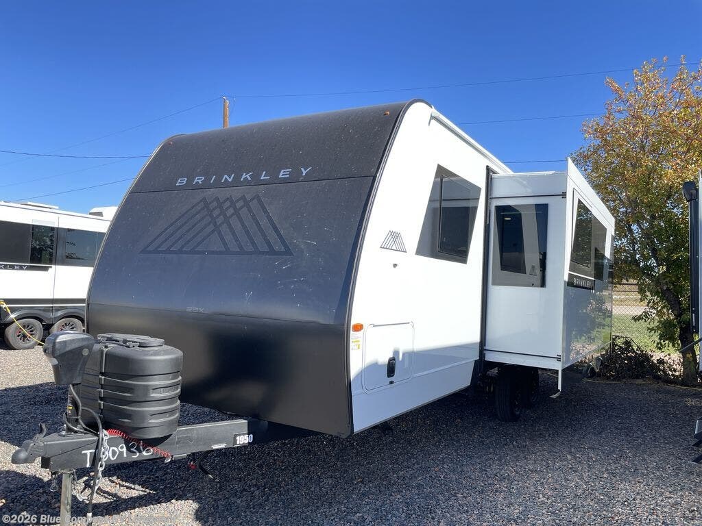 2026 Brinkley RV Model Ix 23X - New Travel Trailer For Sale by Blue Compass RV Longmont in Longmont, Colorado