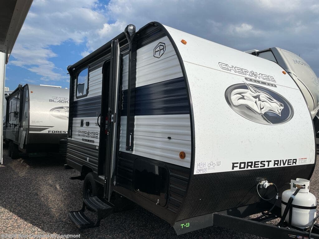 2026 Cherokee Wolf Pup 14BHLP by Forest River from Blue Compass RV Longmont in Longmont, Colorado