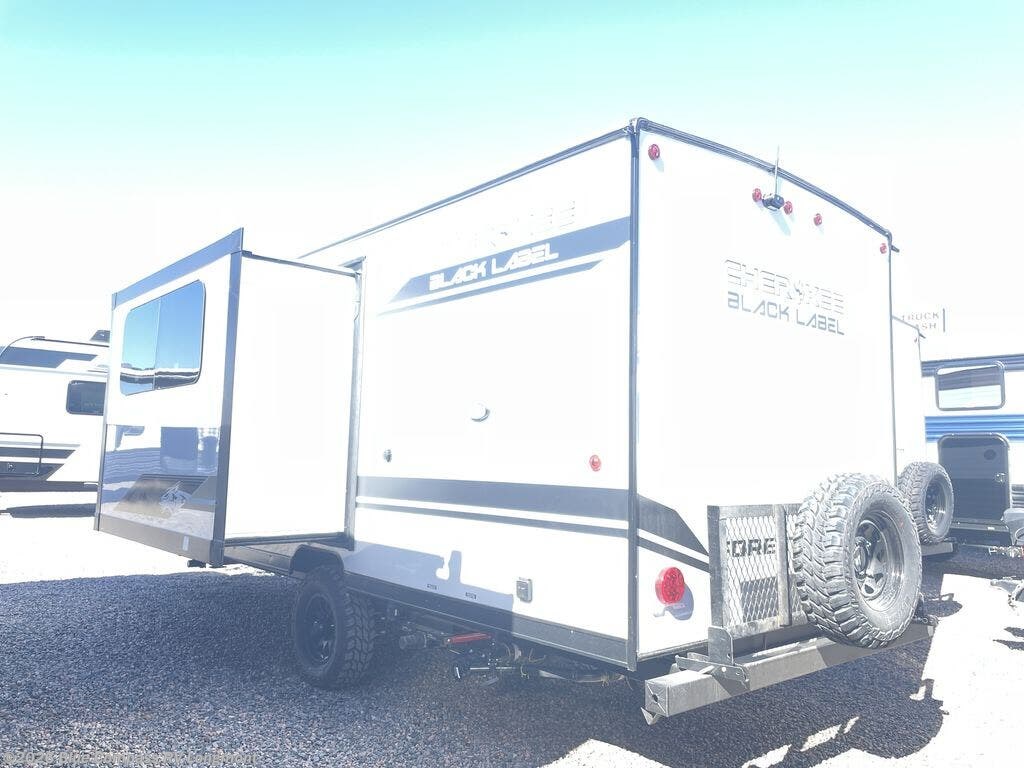 2026 Cherokee Wolf Pup Black Label 17JWBL by Forest River from Blue Compass RV Longmont in Longmont, Colorado