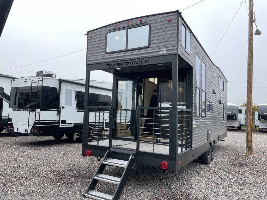 2026 Timberwolf 20OG by Forest River from Blue Compass RV Longmont in Longmont, Colorado