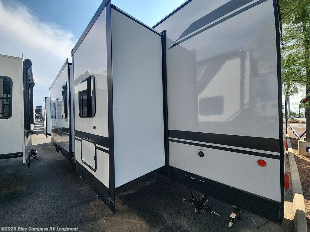 New 2026 Forest River Cherokee Timberwolf Black Label 39HBABL available in Longmont, Colorado