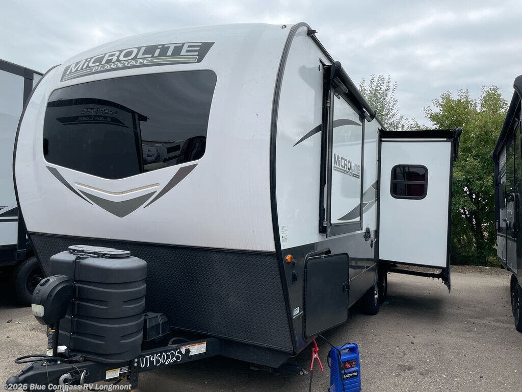2024 Flagstaff Micro Lite 25SRK by Forest River from Blue Compass RV Longmont in Longmont, Colorado