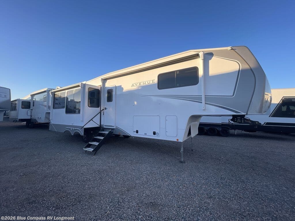 2026 Avenue 32RLS by Alliance RV from Blue Compass RV Longmont in Longmont, Colorado