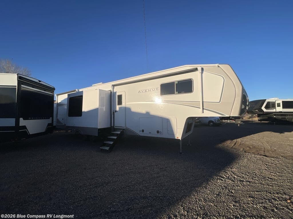 2026 Avenue 38DBL by Alliance RV from Blue Compass RV Longmont in Longmont, Colorado