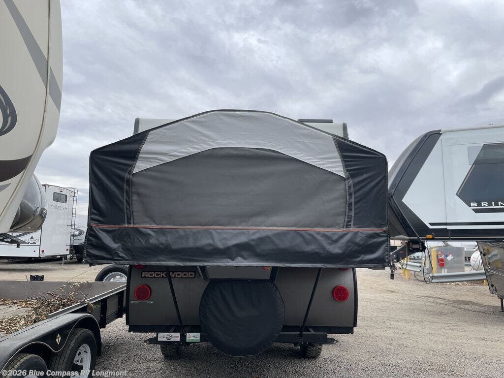 Used 2022 Forest River Rockwood Extreme Sports 1910ESP available in Longmont, Colorado