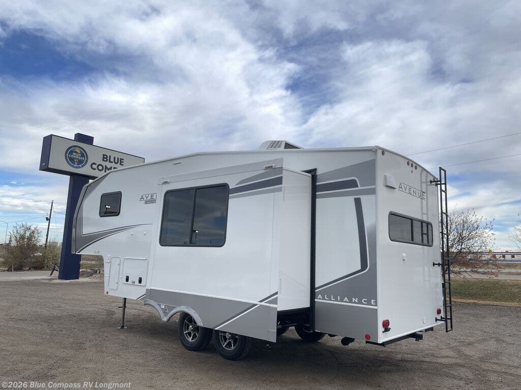New 2026 Alliance RV Avenue All-Access 23ML available in Longmont, Colorado
