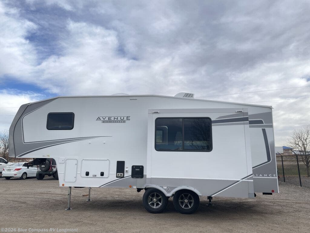 2026 Avenue All-Access 23ML by Alliance RV from Blue Compass RV Longmont in Longmont, Colorado