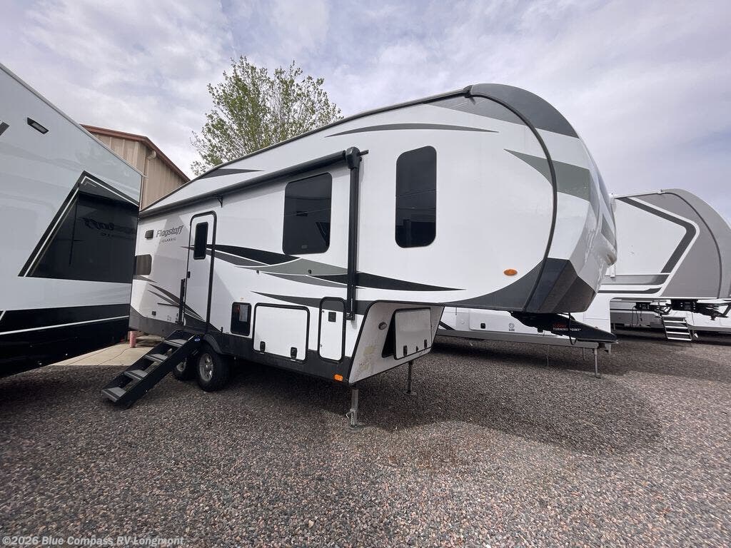 2024 Forest River Flagstaff 281RK - Used Fifth Wheel For Sale by Blue Compass RV Longmont in Longmont, Colorado