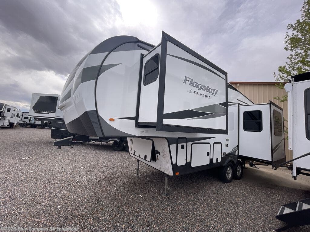Used 2024 Forest River Flagstaff 281RK available in Longmont, Colorado