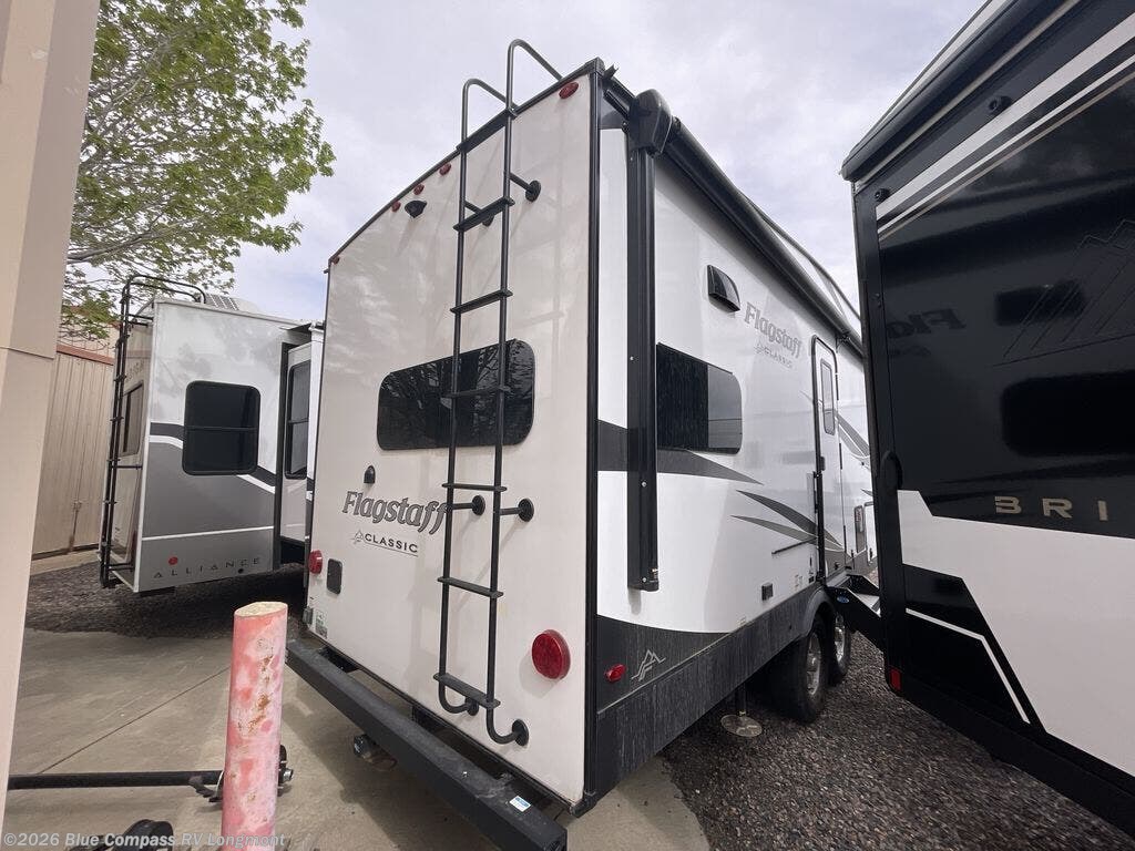 2024 Flagstaff 281RK by Forest River from Blue Compass RV Longmont in Longmont, Colorado