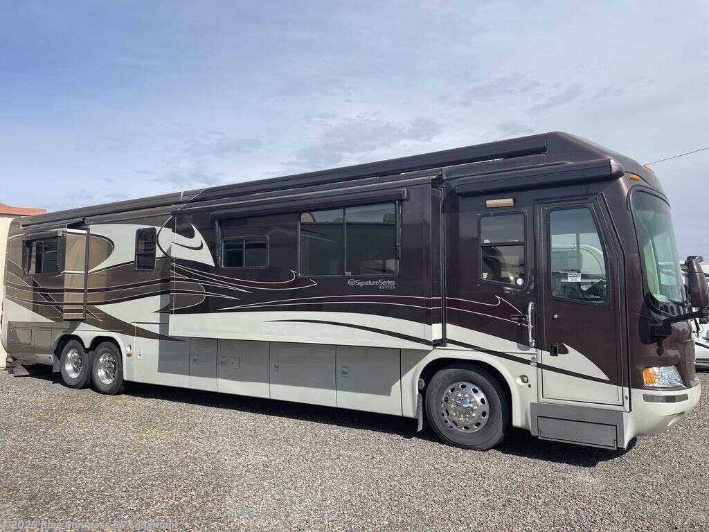 2006 Monaco RV Signature Monaco  600hp - Used Class A For Sale by Blue Compass RV Longmont in Longmont, Colorado