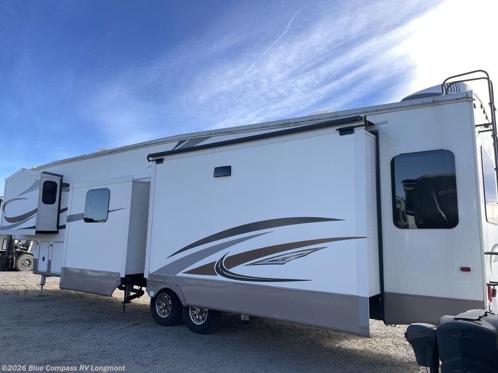 Used 2018 Forest River Cedar Creek 37MBH available in Longmont, Colorado