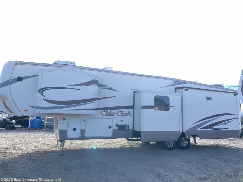 2018 Cedar Creek 37MBH by Forest River from Blue Compass RV Longmont in Longmont, Colorado