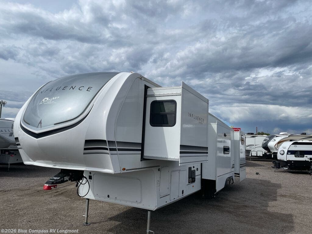 2024 Grand Design Solitude 3740BH - Used Fifth Wheel For Sale by Blue Compass RV Longmont in Longmont, Colorado
