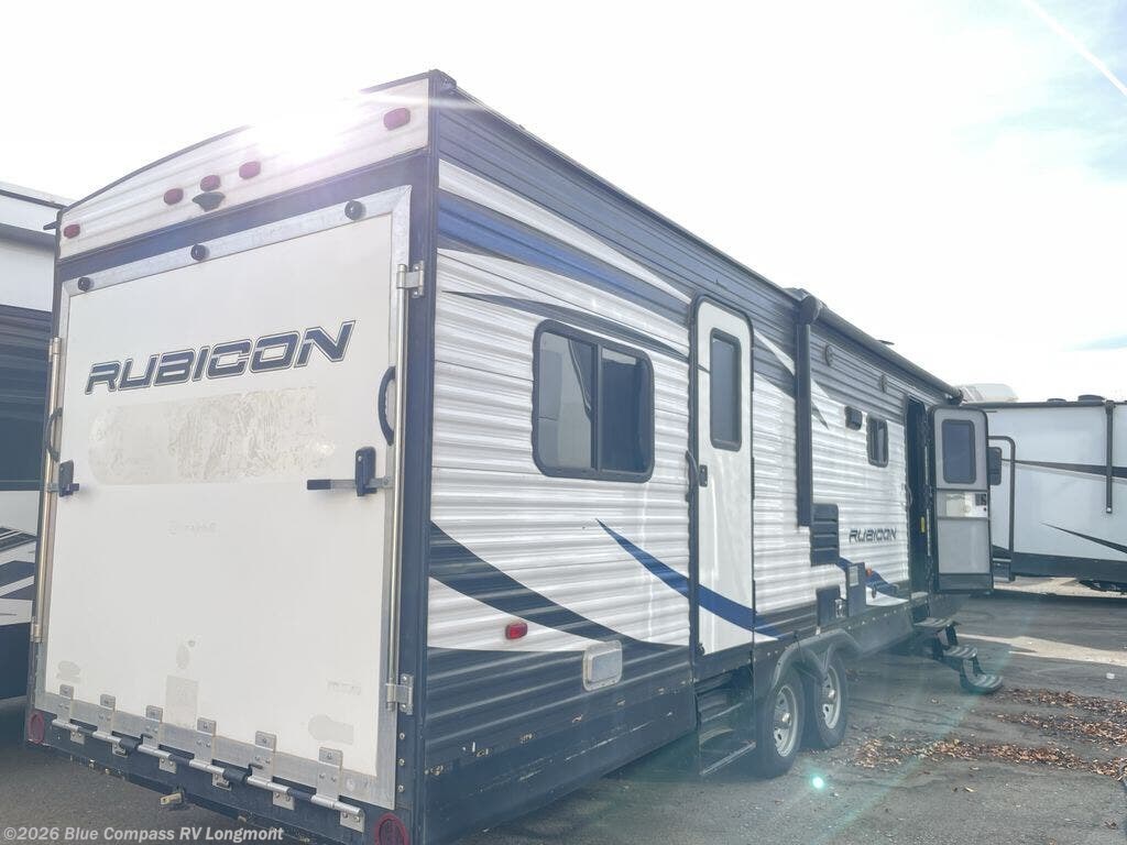 2018 Rubicon XLT M-311 by Dutchmen from Blue Compass RV Longmont in Longmont, Colorado