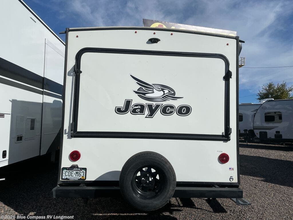 Used 2021 Jayco FEATHER X19H available in Longmont, Colorado