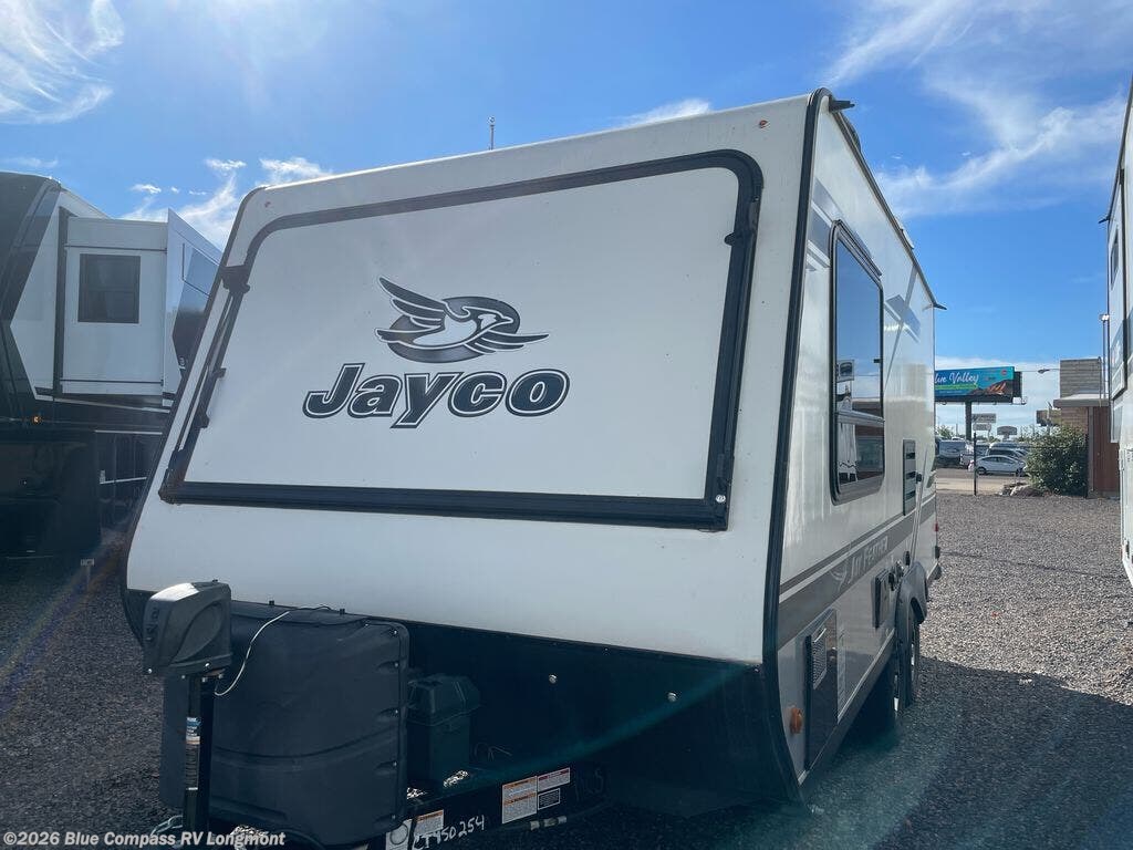 2021 Jayco FEATHER X19H - Used Travel Trailer For Sale by Blue Compass RV Longmont in Longmont, Colorado