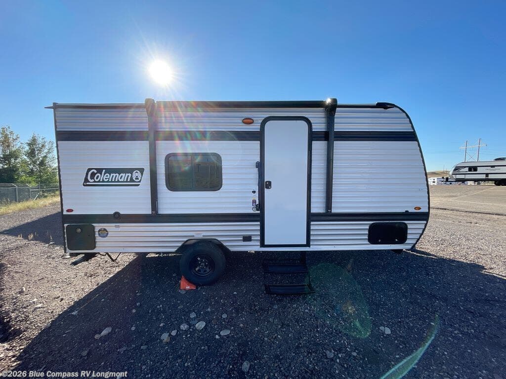 2021 Coleman 17R by Keystone from Blue Compass RV Longmont in Longmont, Colorado