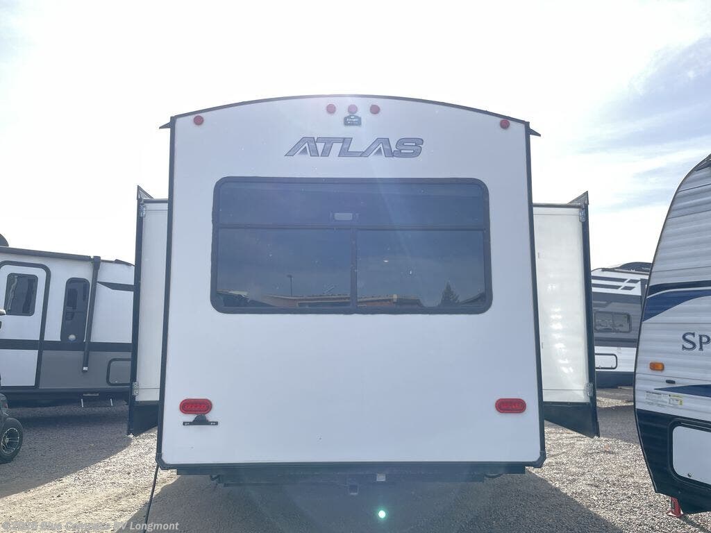 Used 2022 Dutchmen Atlas 3302RL available in Longmont, Colorado