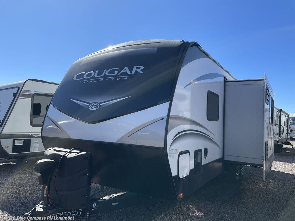 2022 Keystone Cougar 25DBSWE - Used Travel Trailer For Sale by Blue Compass RV Longmont in Longmont, Colorado