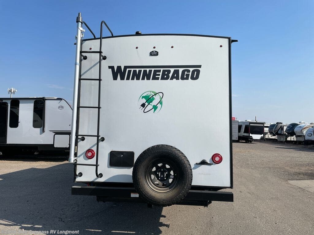 2022 Micro Minnie FLX 2306BHS by Winnebago from Blue Compass RV Longmont in Longmont, Colorado