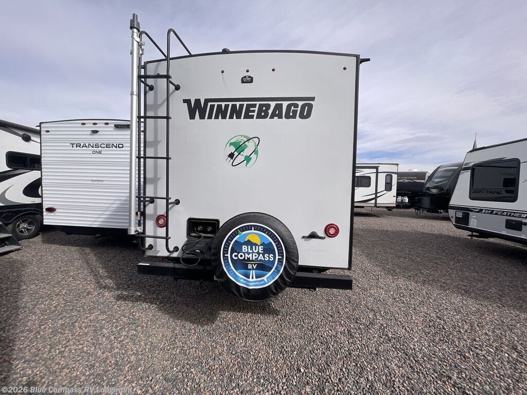 Used 2022 Winnebago Micro Minnie FLX 2306BHS available in Longmont, Colorado