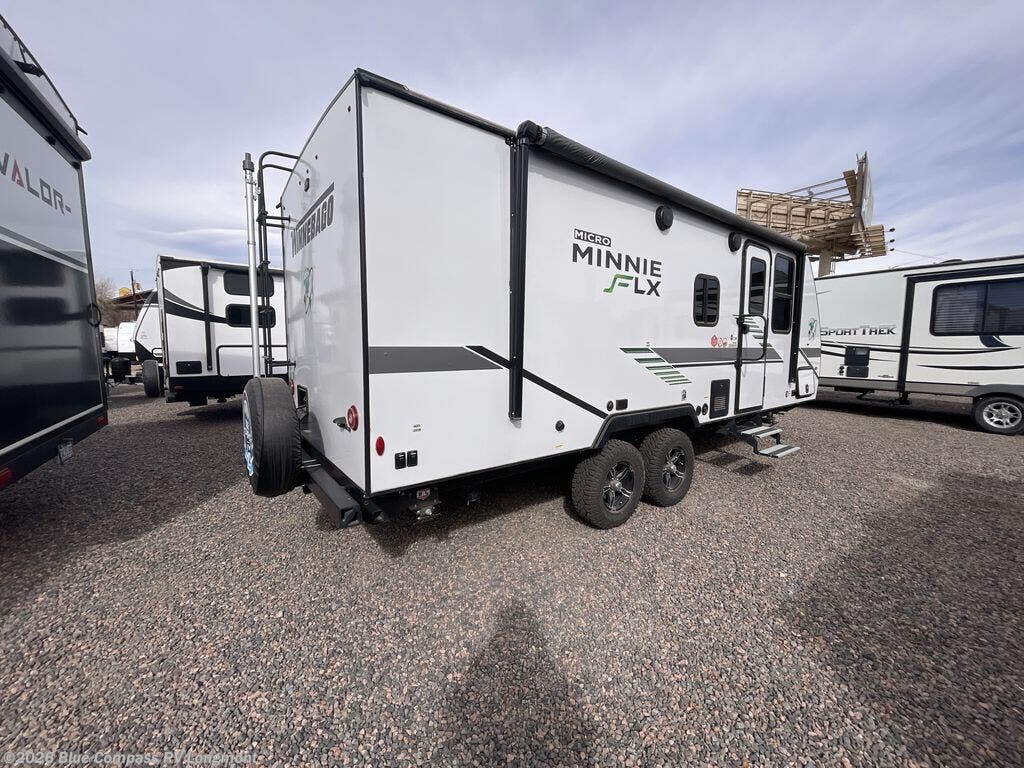 2022 Micro Minnie FLX 2306BHS by Winnebago from Blue Compass RV Longmont in Longmont, Colorado