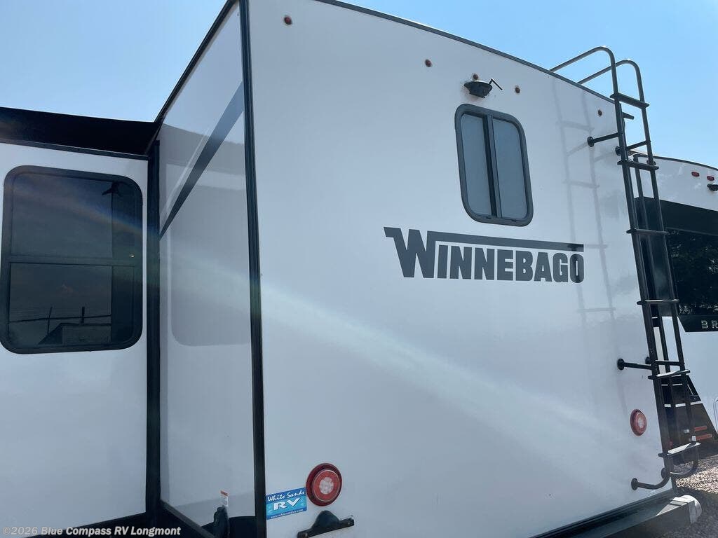 Used 2022 Winnebago Voyage M-3970 available in Longmont, Colorado