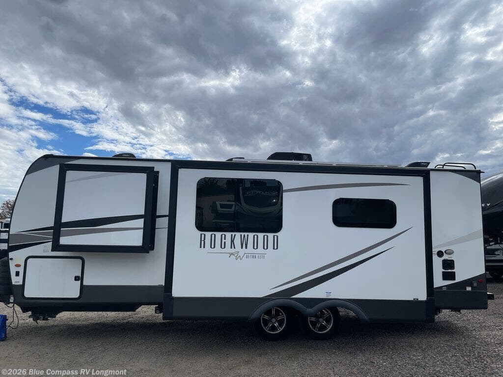 2024 Rockwood Ultra Lite 2606WS by Forest River from Blue Compass RV Longmont in Longmont, Colorado