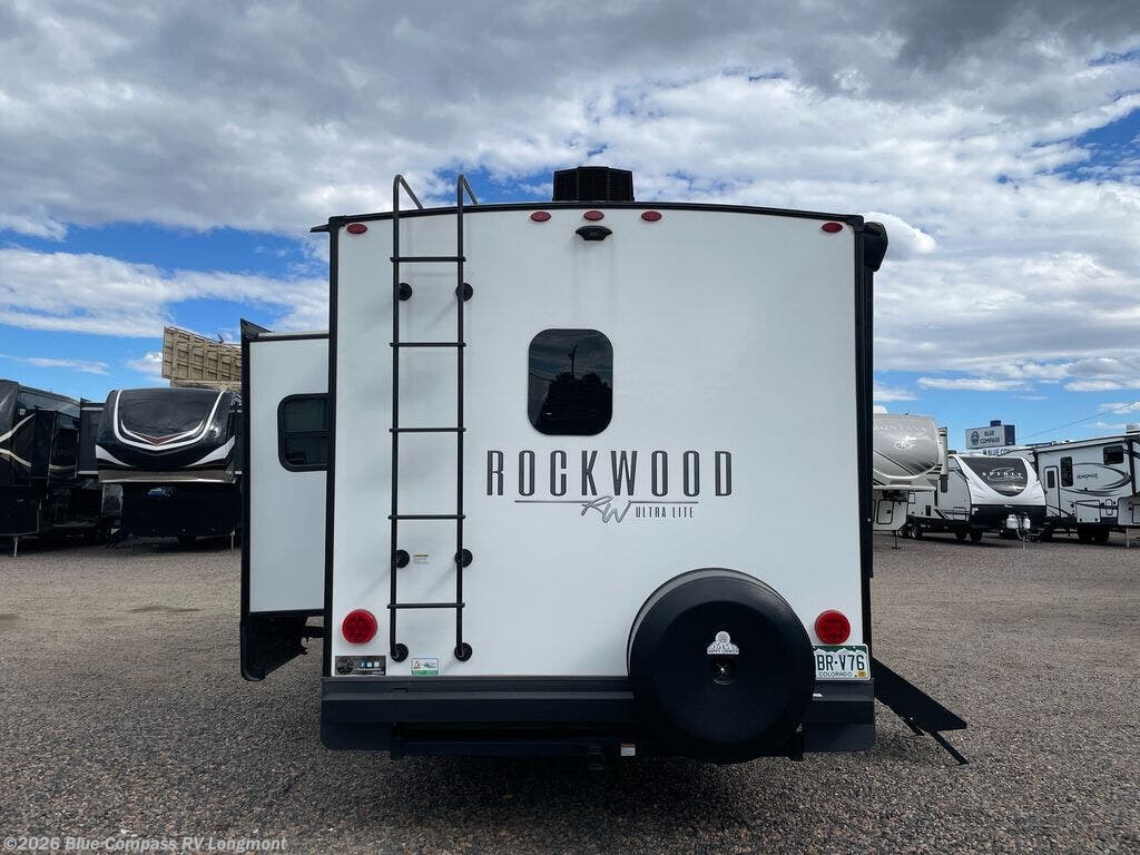 Used 2024 Forest River Rockwood Ultra Lite 2606WS available in Longmont, Colorado