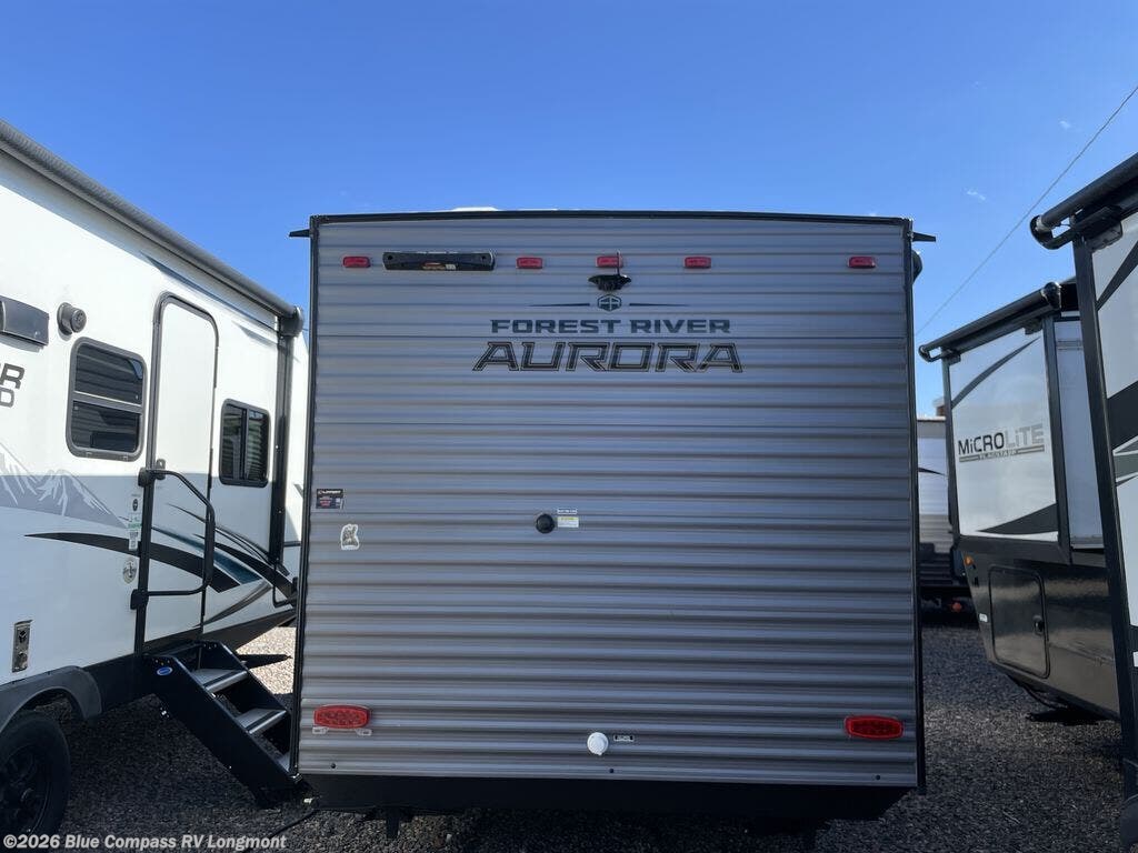 2025 Aurora 13RDX by Forest River from Blue Compass RV Longmont in Longmont, Colorado